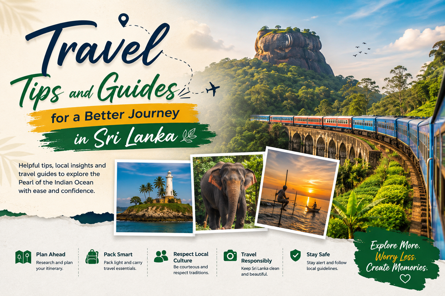 Travel Tips and Guides for a Smooth and Memorable Journey