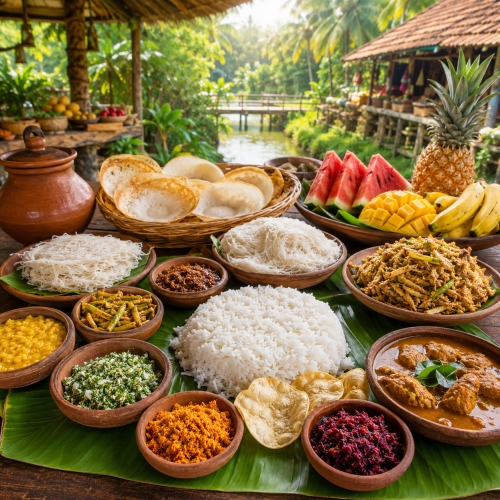 Sri Lanka Foodies Tour
