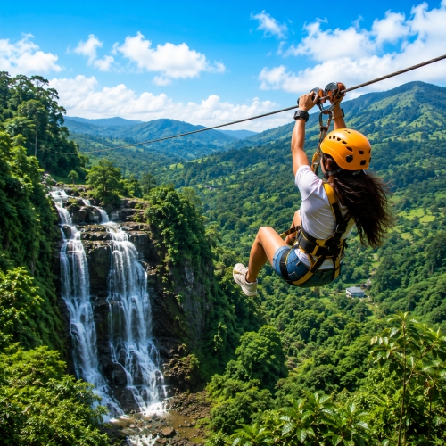 Throbbing Adventure Sri Lanka