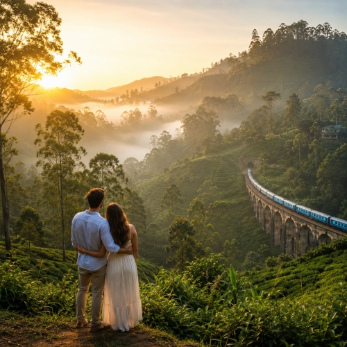 Romantic Sri Lanka