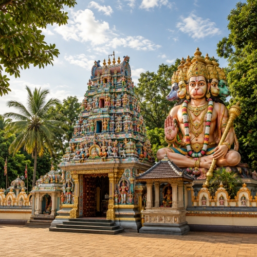 Shankari Devi Shakti Peetam Spiritual Tour